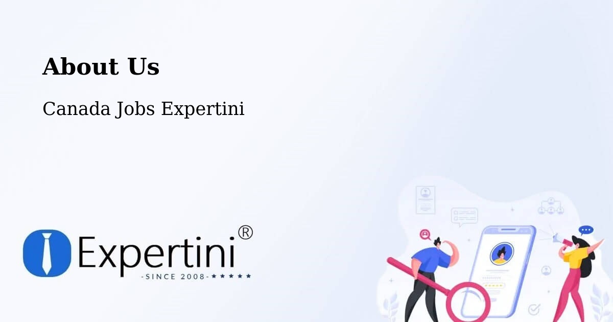 About Expertini - Coaticook, Canada Jobs Expertini
